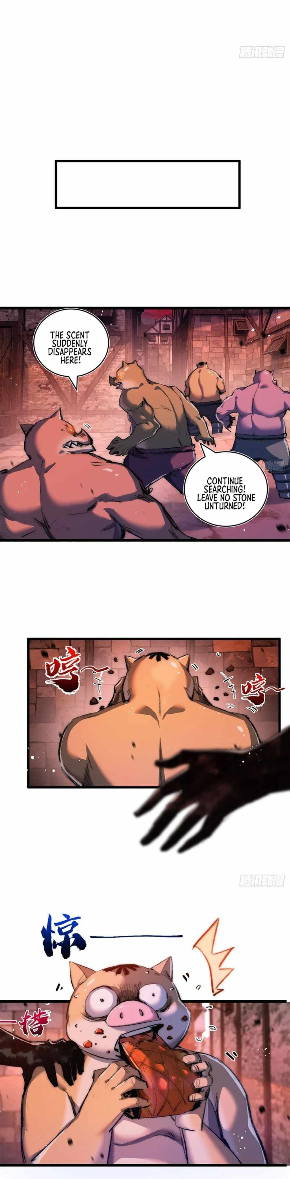 Moon Slayer chapter 19 page 8