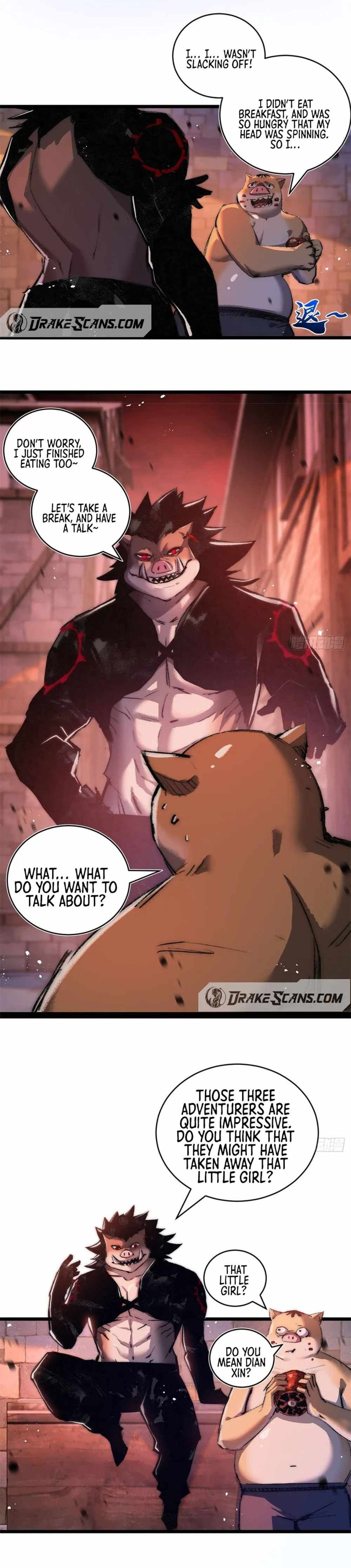 Moon Slayer chapter 19 page 9