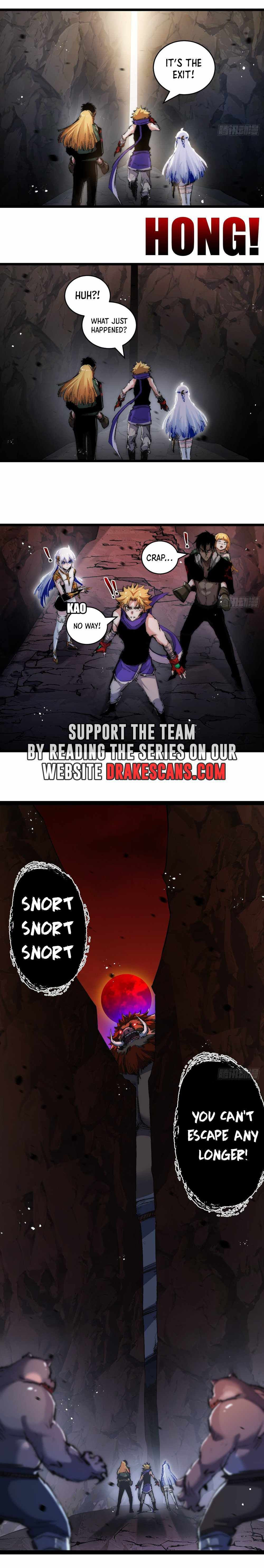 Moon Slayer chapter 21 page 10