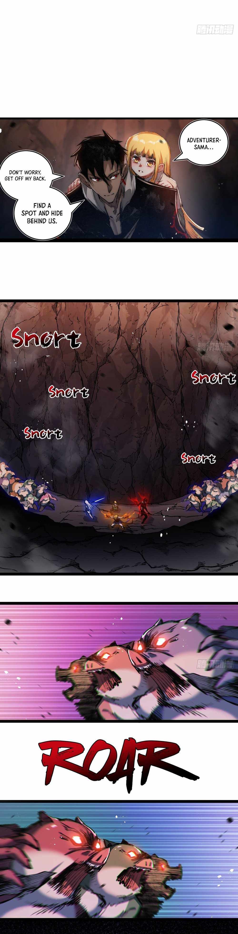Moon Slayer chapter 21 page 11