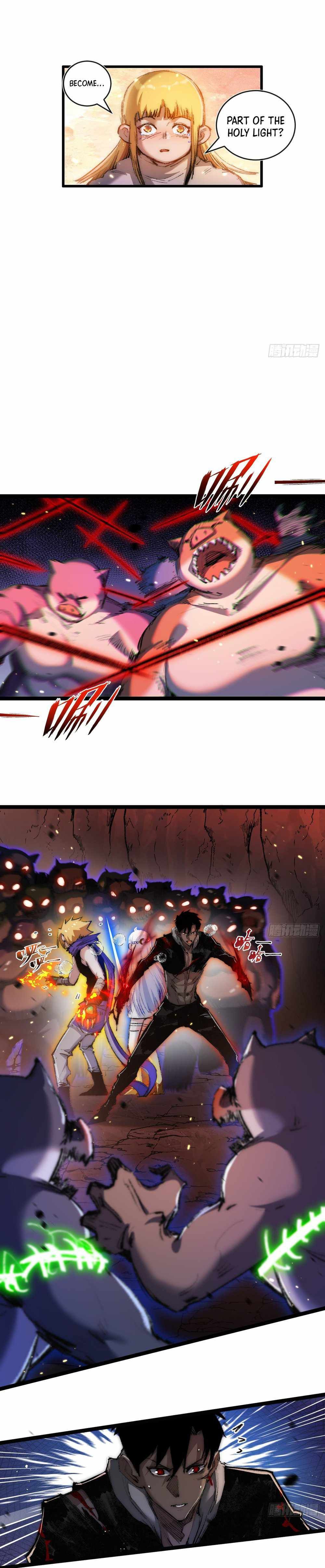 Moon Slayer chapter 21 page 18