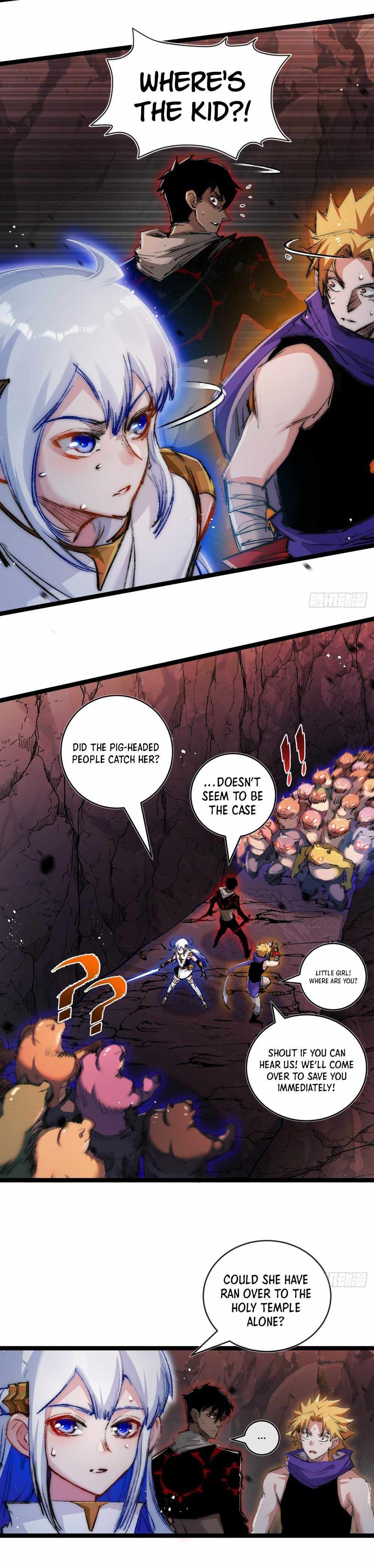 Moon Slayer chapter 21 page 19