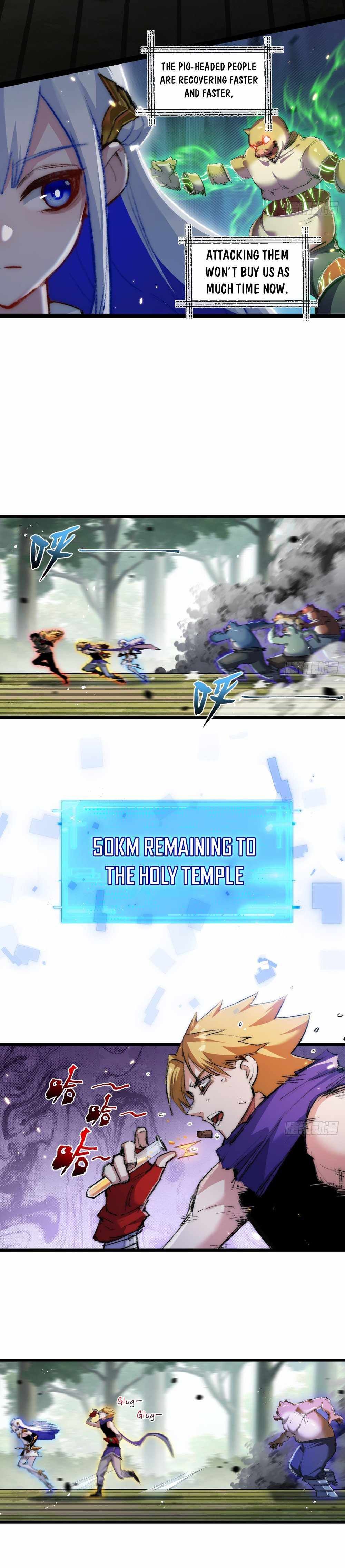 Moon Slayer chapter 21 page 3