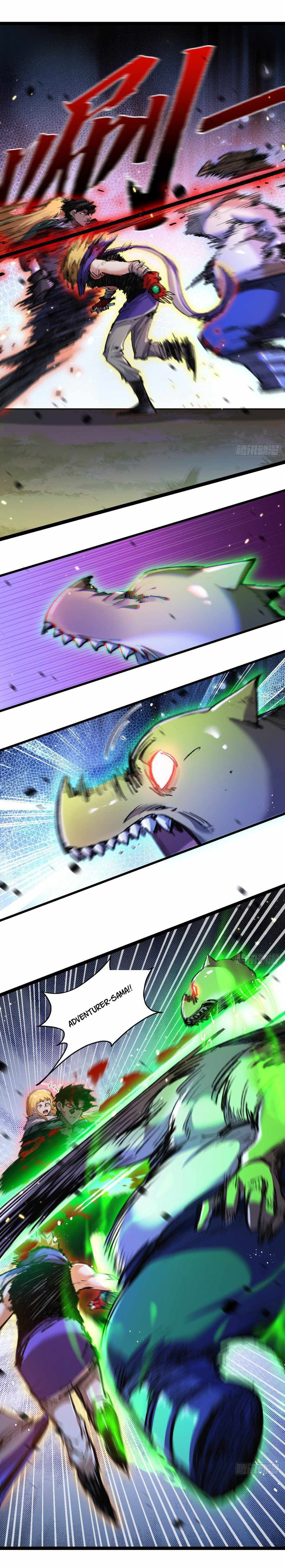 Moon Slayer chapter 21 page 5