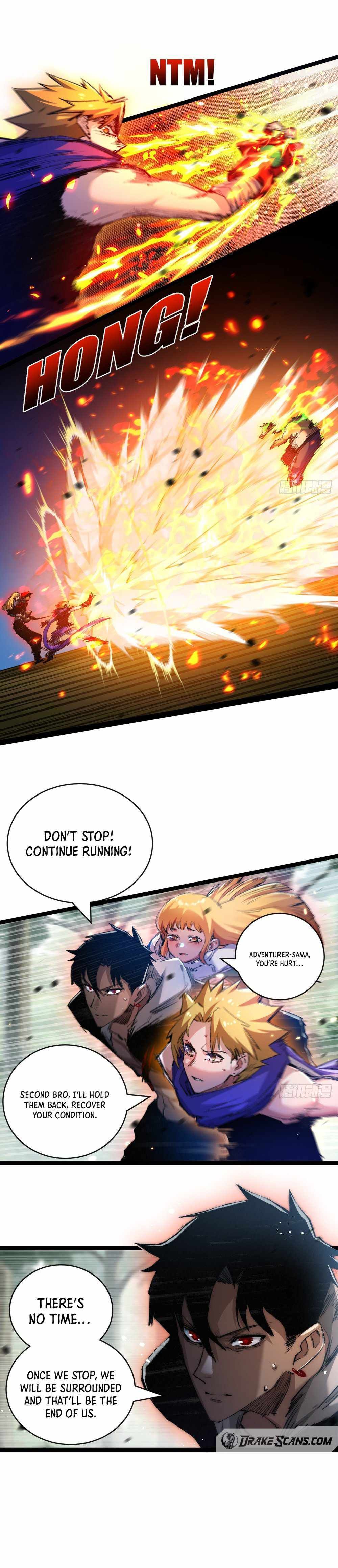 Moon Slayer chapter 21 page 6