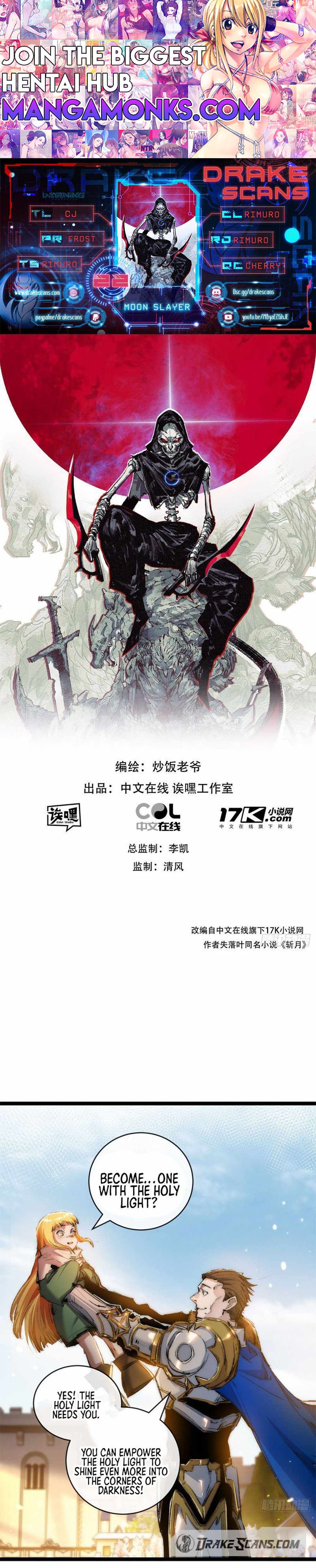 Moon Slayer chapter 22 page 1