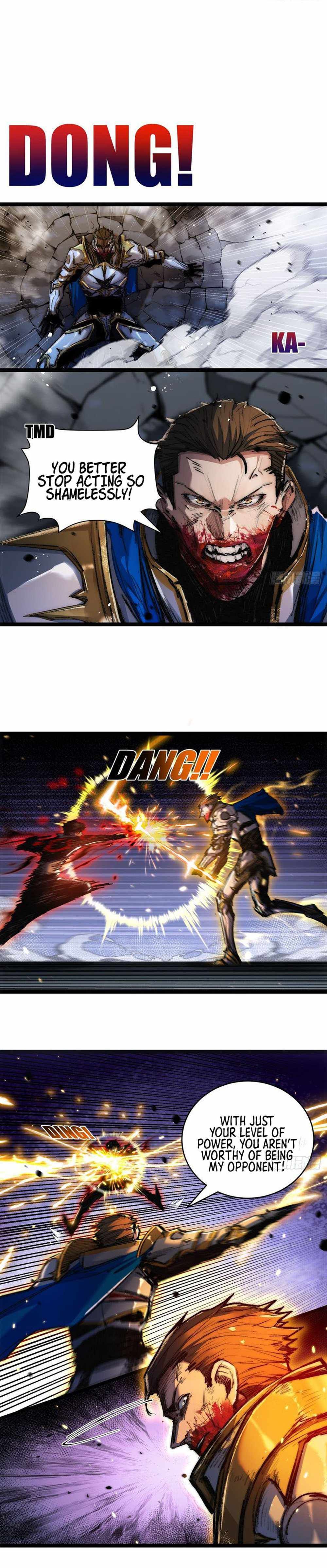 Moon Slayer chapter 22 page 12