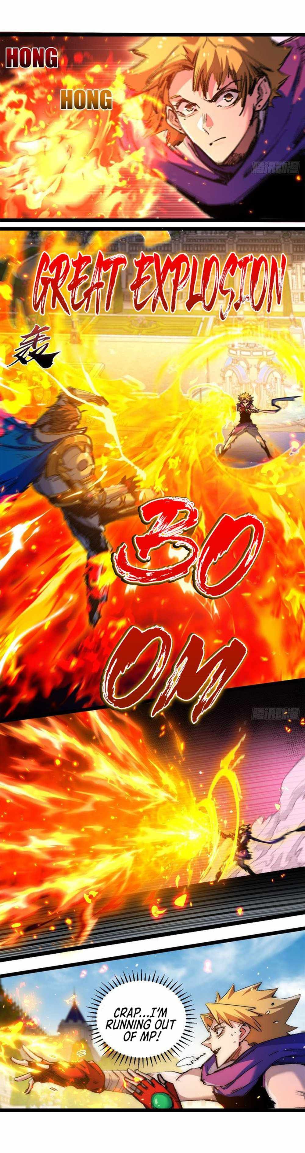 Moon Slayer chapter 22 page 13