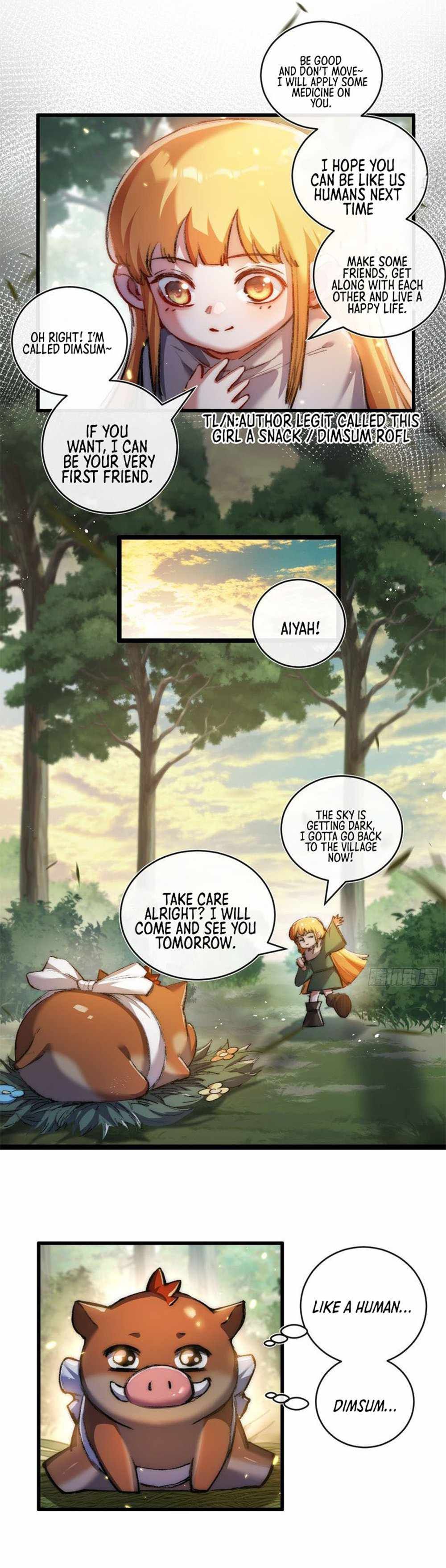 Moon Slayer chapter 22 page 18