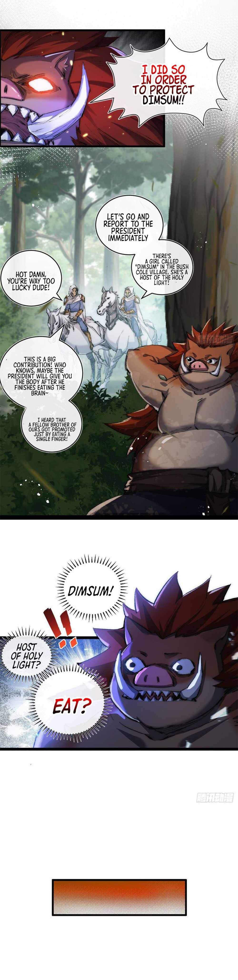 Moon Slayer chapter 22 page 20