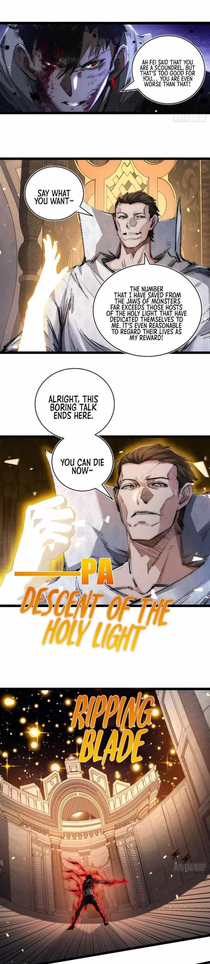 Moon Slayer chapter 23 page 13