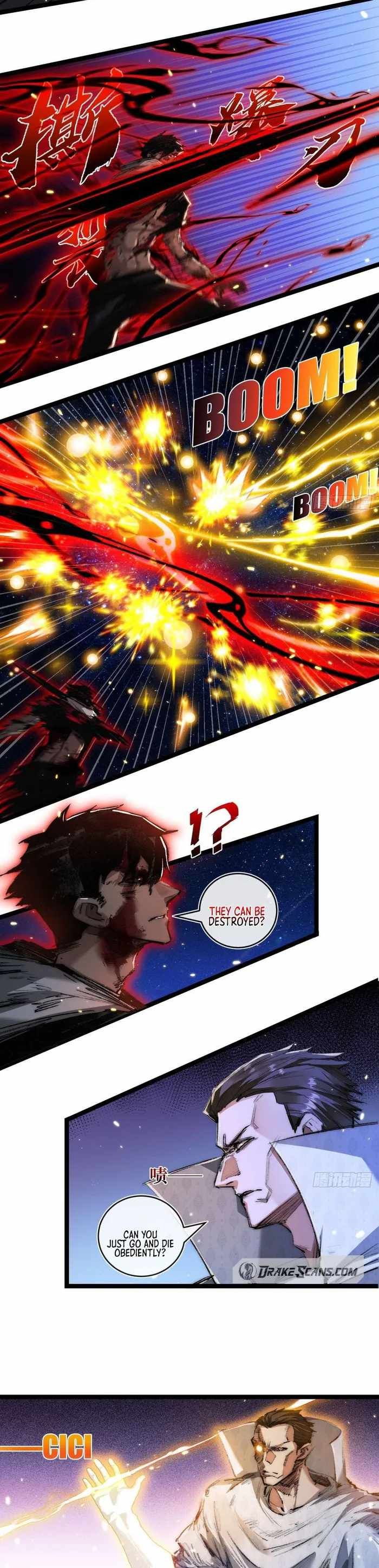 Moon Slayer chapter 23 page 14