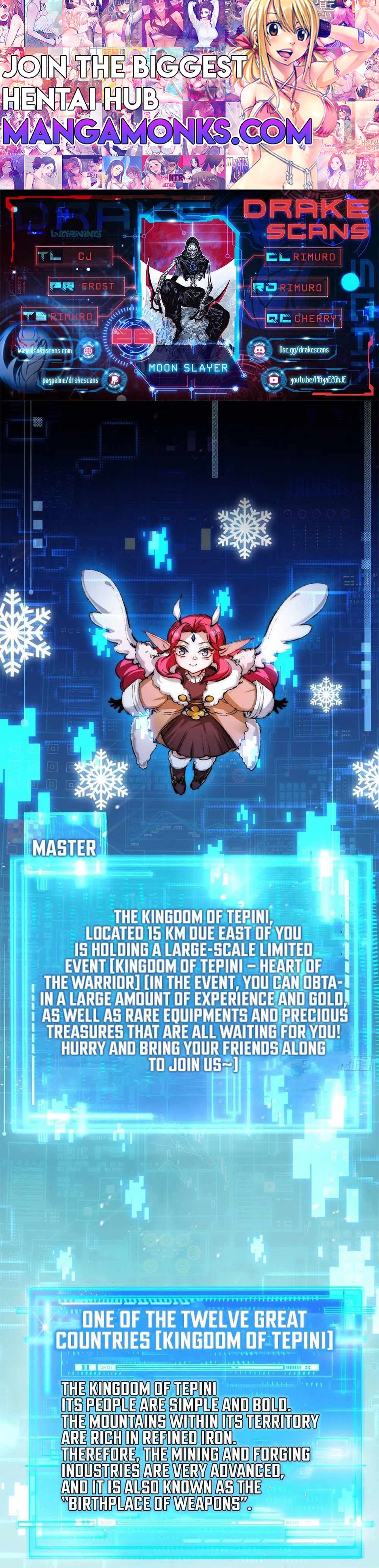 Moon Slayer chapter 26 page 1