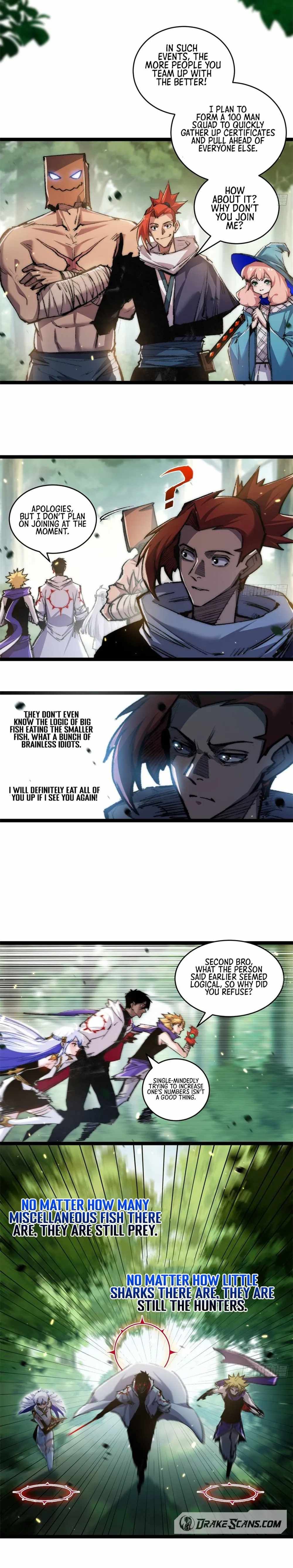 Moon Slayer chapter 26 page 10