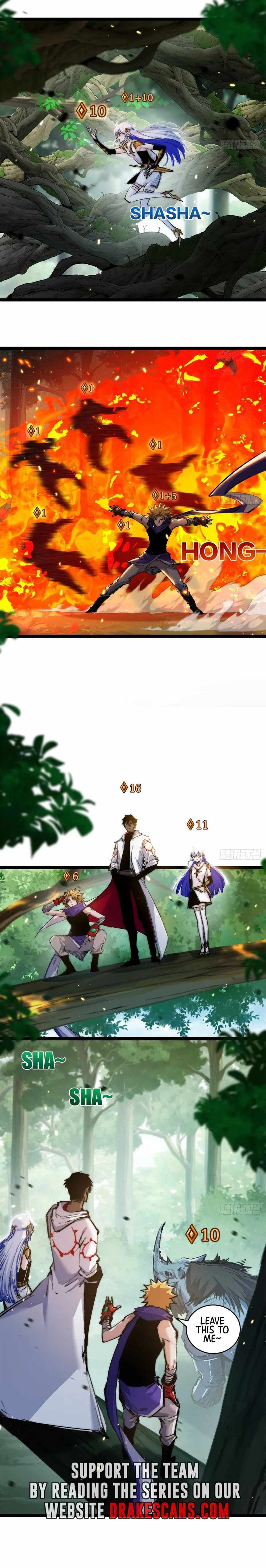 Moon Slayer chapter 26 page 12