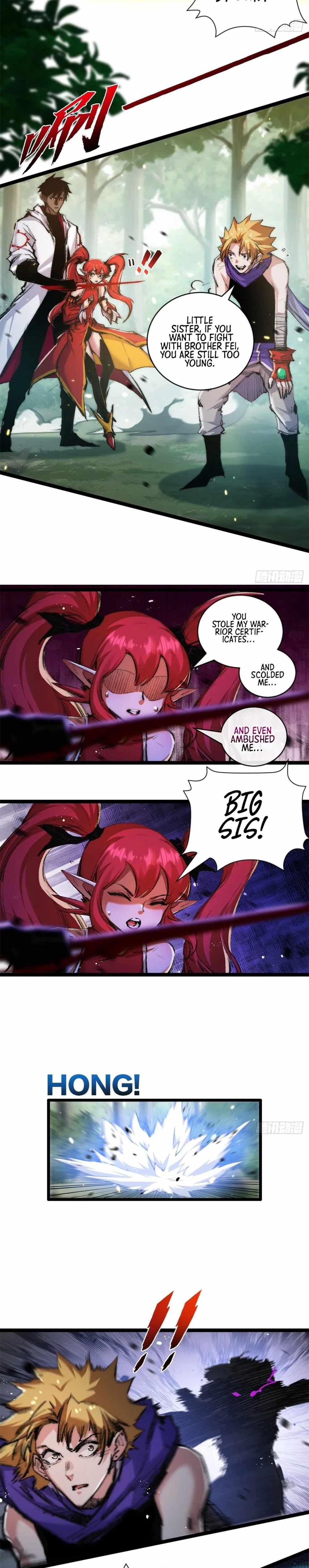 Moon Slayer chapter 26 page 16