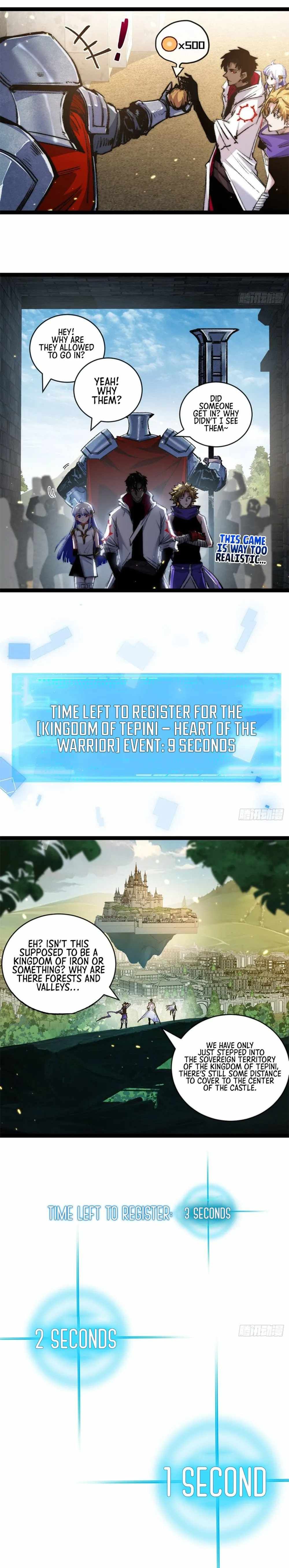 Moon Slayer chapter 26 page 3