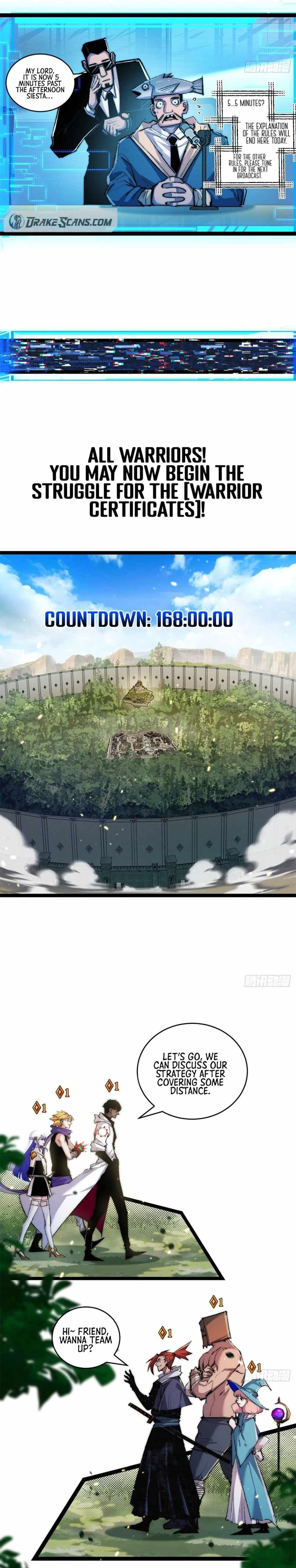 Moon Slayer chapter 26 page 9