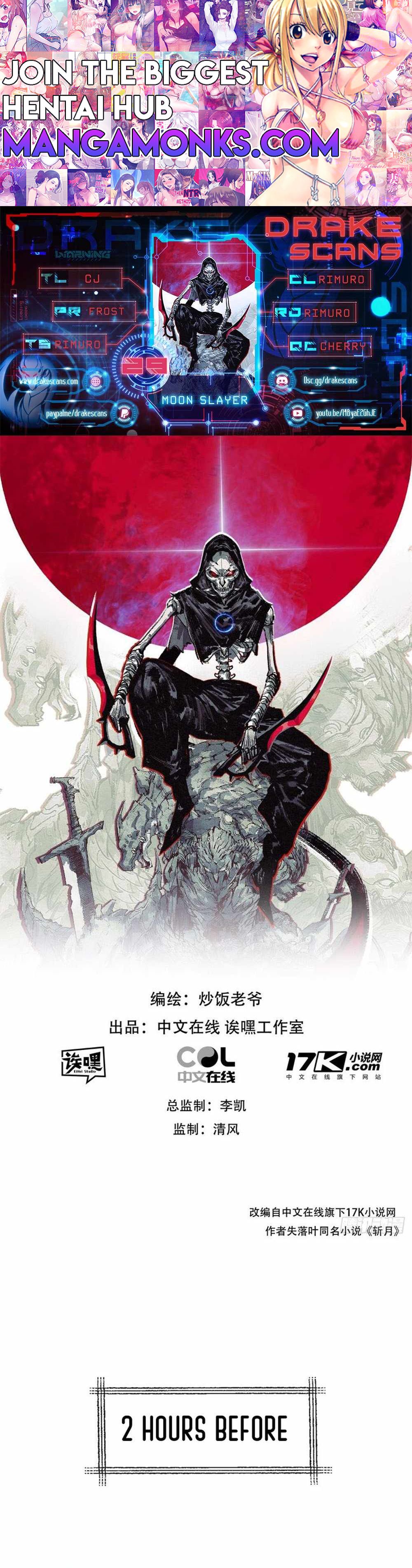 Moon Slayer chapter 29 page 1