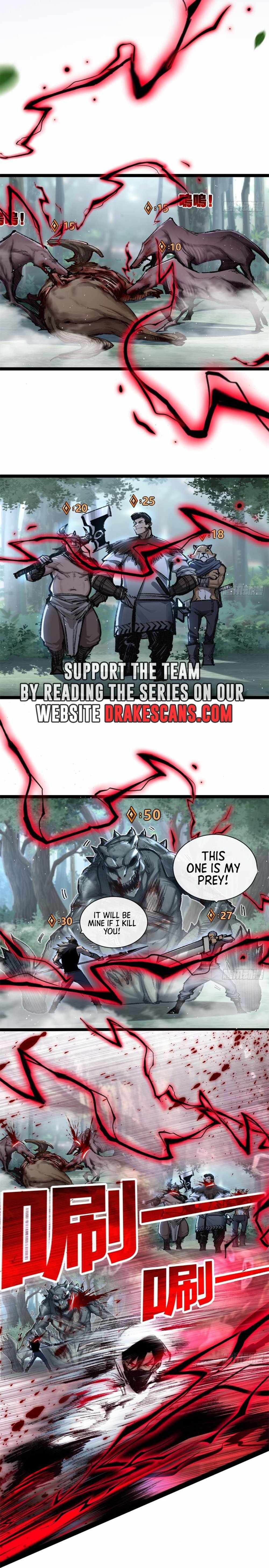 Moon Slayer chapter 29 page 3