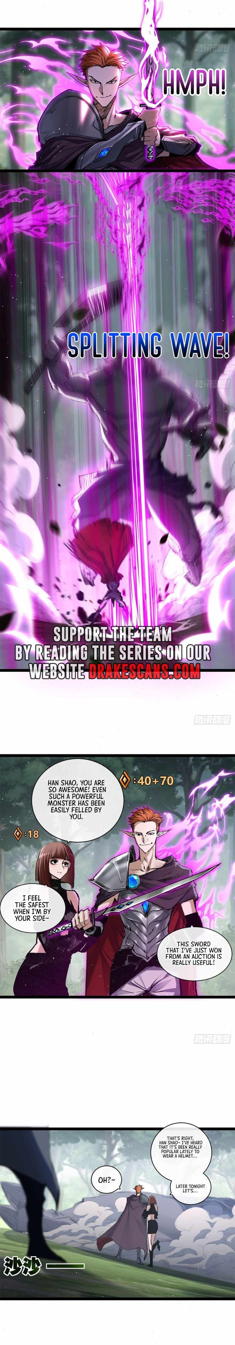 Moon Slayer chapter 29 page 5