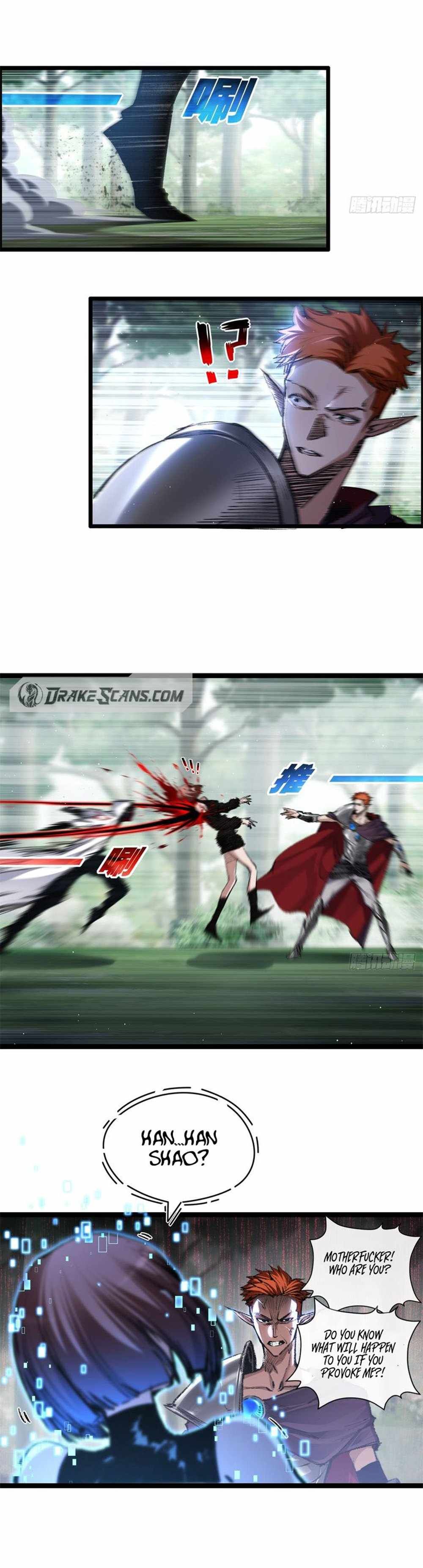 Moon Slayer chapter 29 page 6