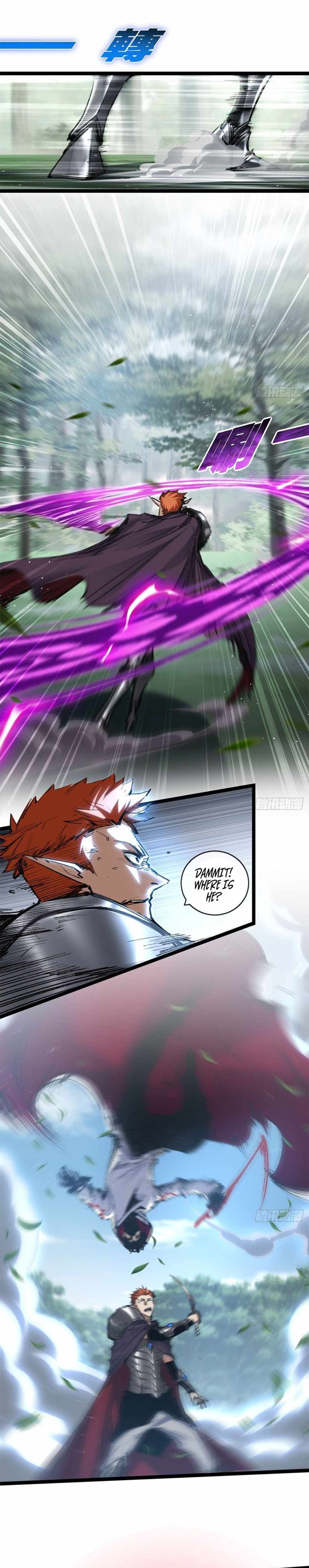 Moon Slayer chapter 29 page 8