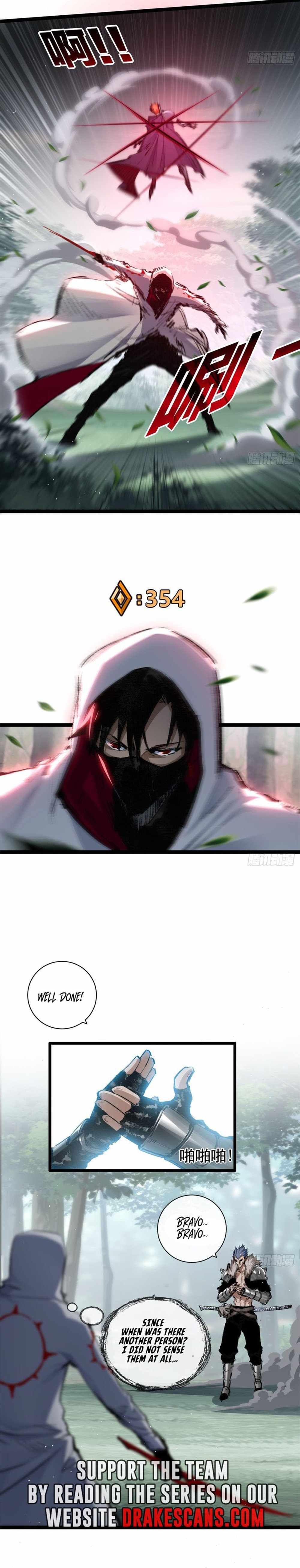 Moon Slayer chapter 29 page 9