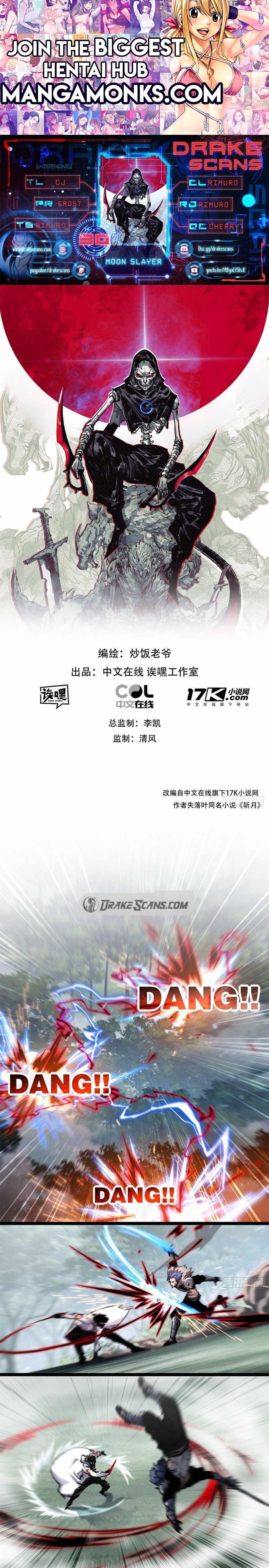 Moon Slayer chapter 30 page 1