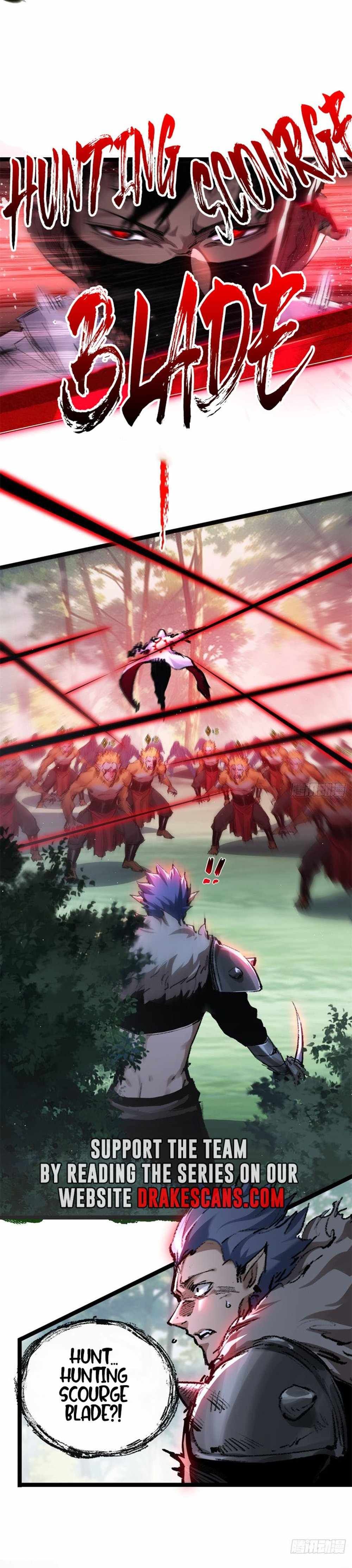 Moon Slayer chapter 30 page 10