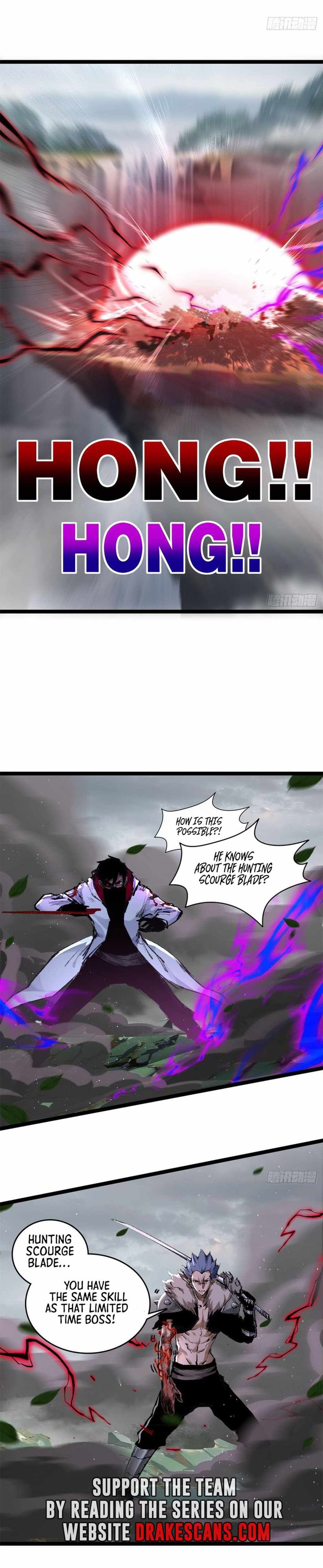 Moon Slayer chapter 30 page 12