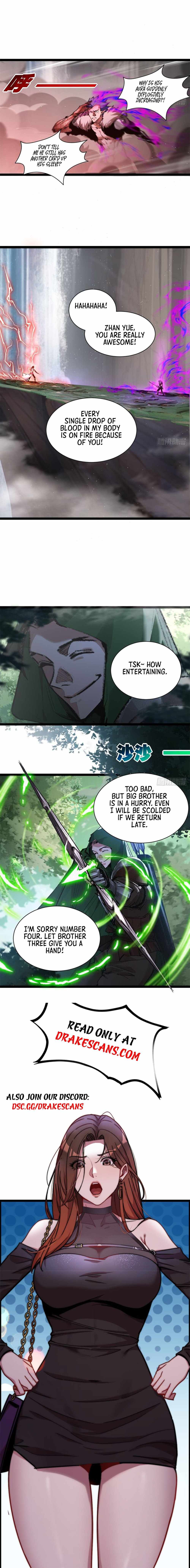 Moon Slayer chapter 30 page 14