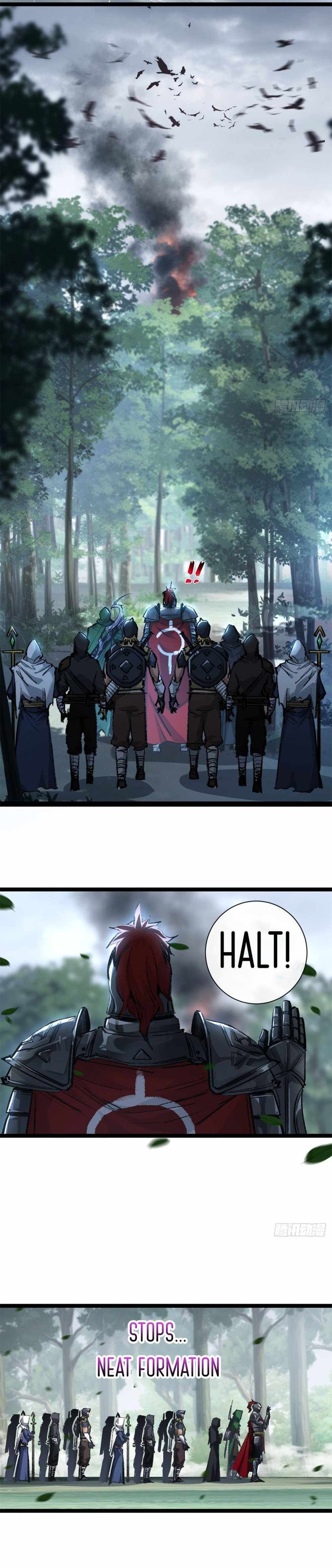 Moon Slayer chapter 30 page 4