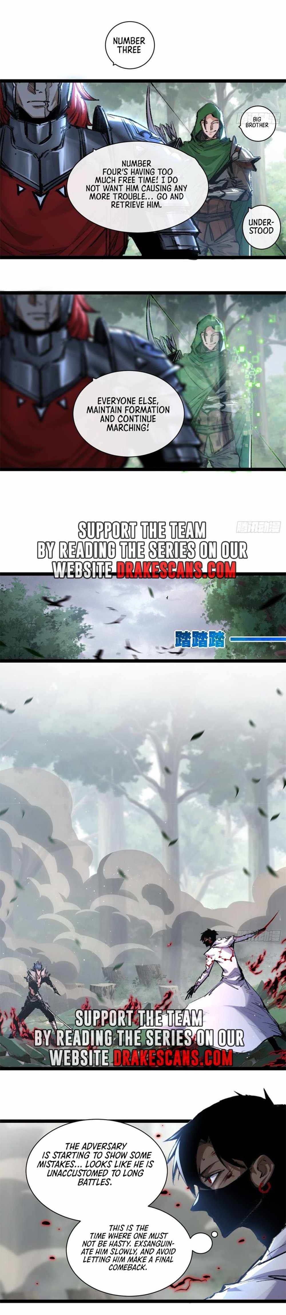 Moon Slayer chapter 30 page 5