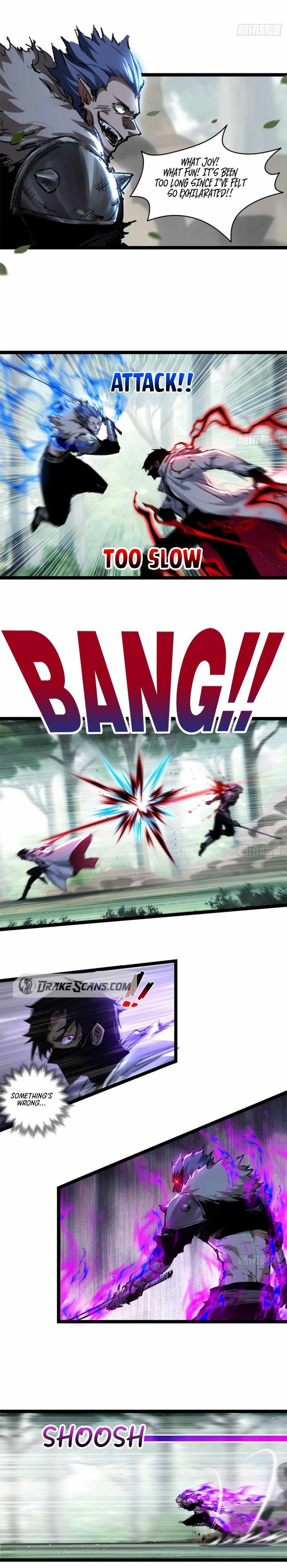 Moon Slayer chapter 30 page 6