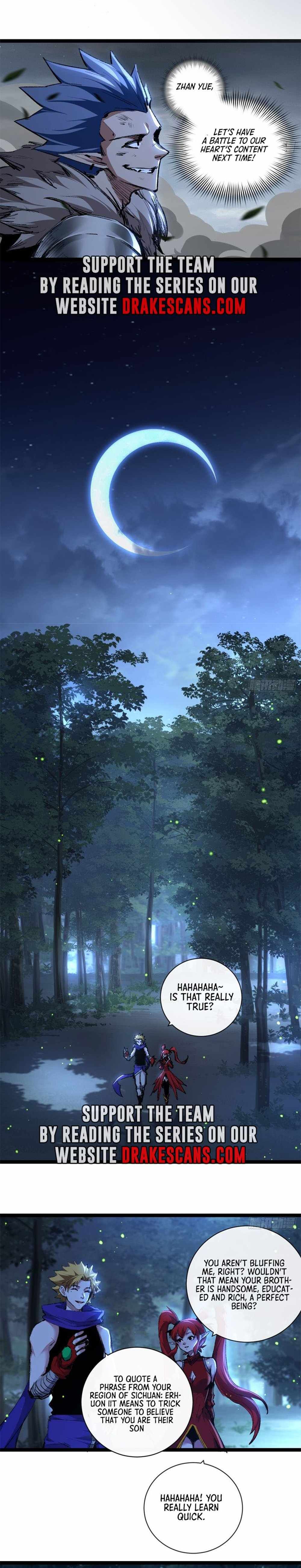 Moon Slayer chapter 31 page 5