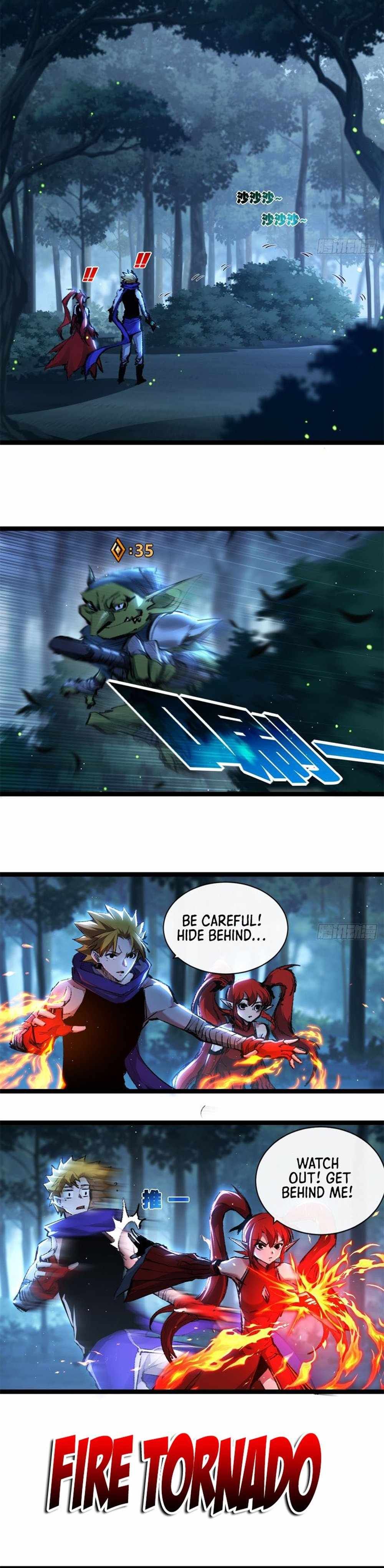 Moon Slayer chapter 31 page 6