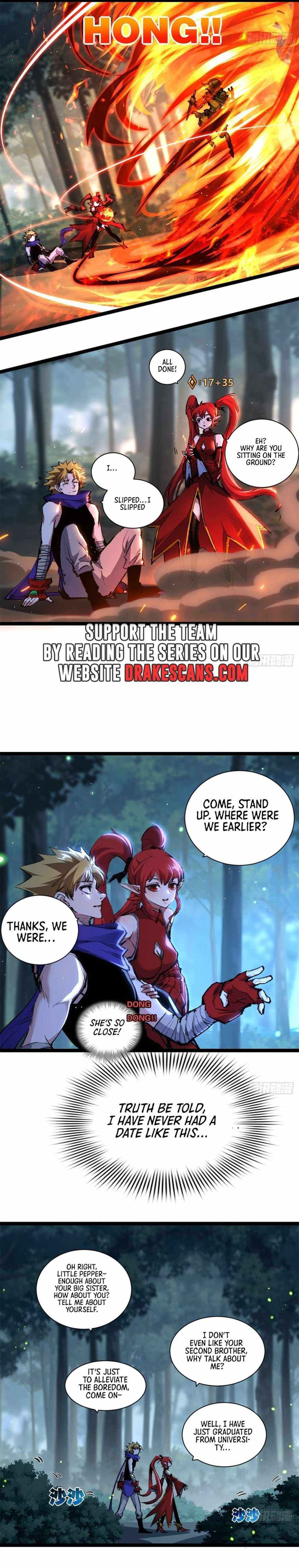 Moon Slayer chapter 31 page 7