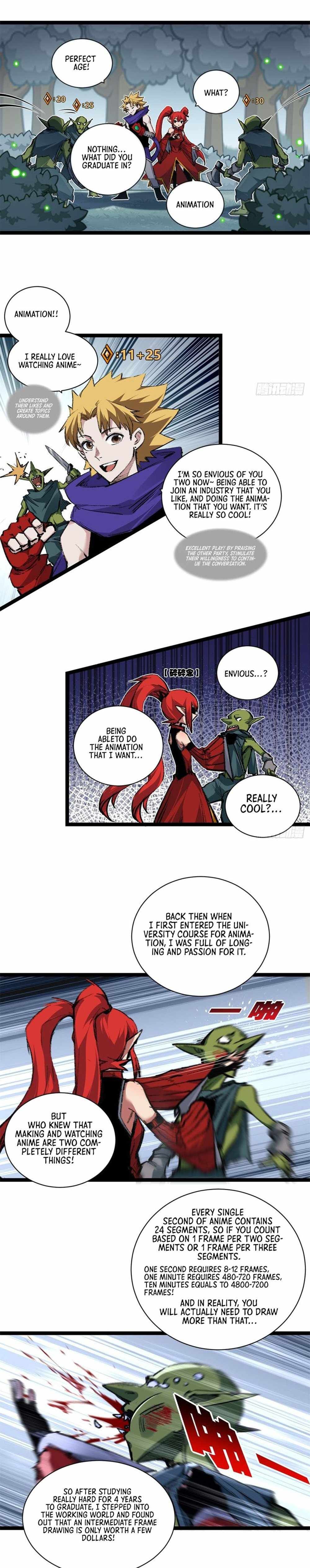 Moon Slayer chapter 31 page 8