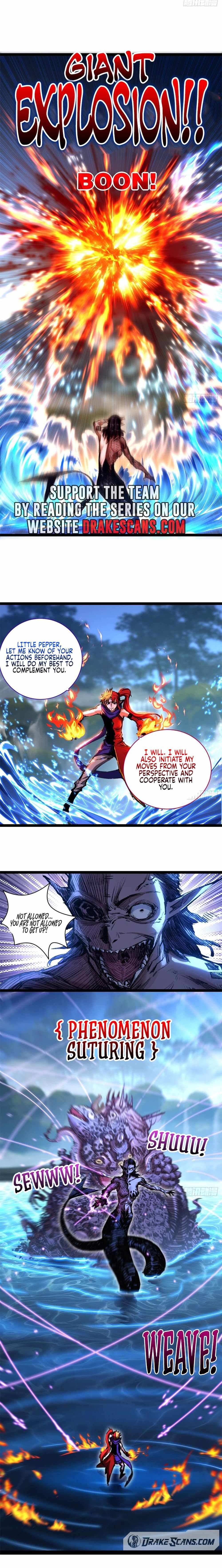 Moon Slayer chapter 32 page 11