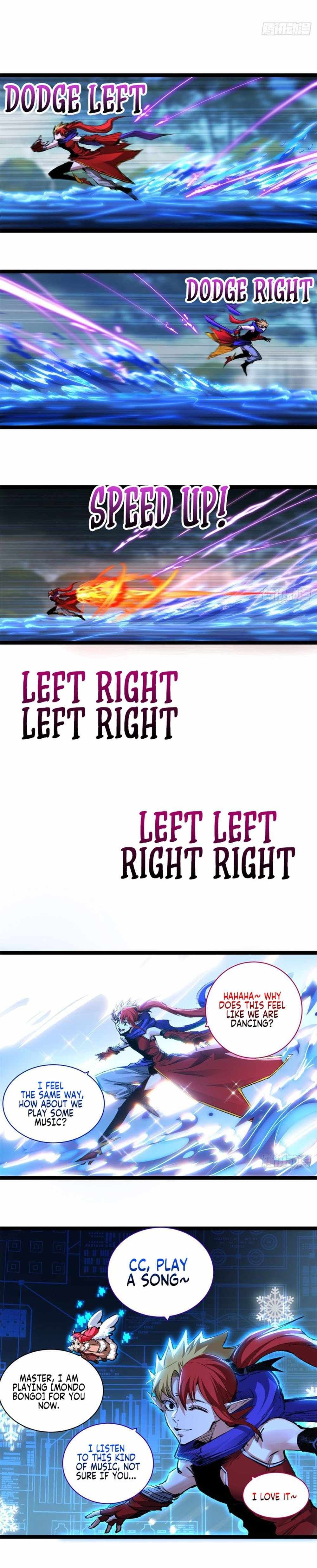 Moon Slayer chapter 32 page 12