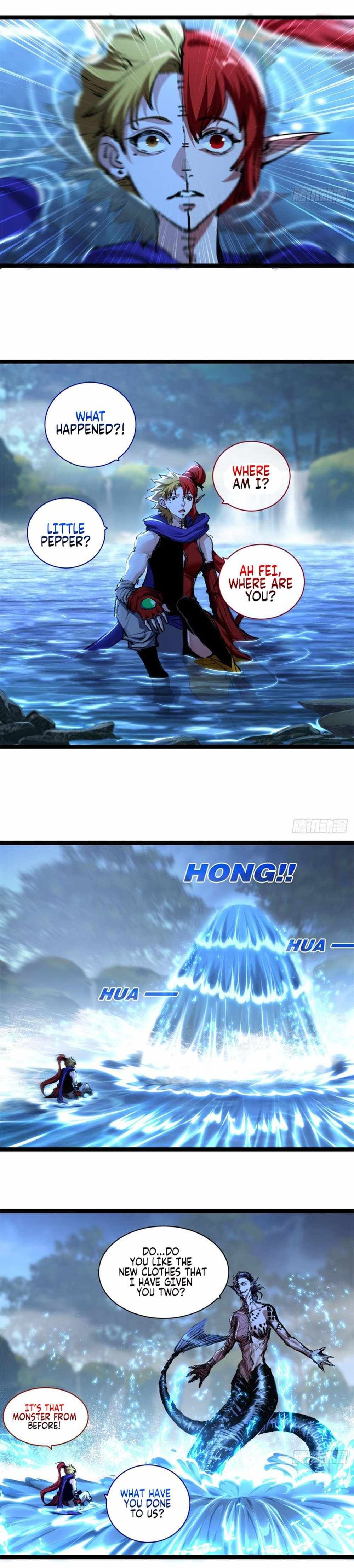 Moon Slayer chapter 32 page 2