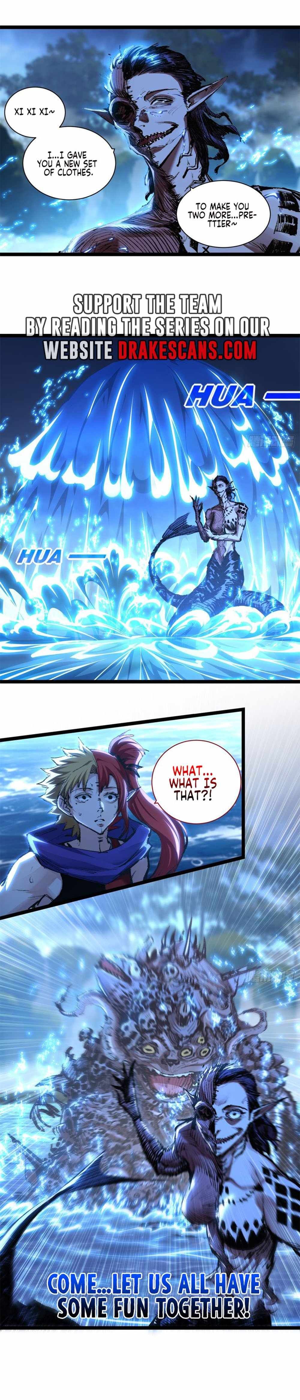 Moon Slayer chapter 32 page 3