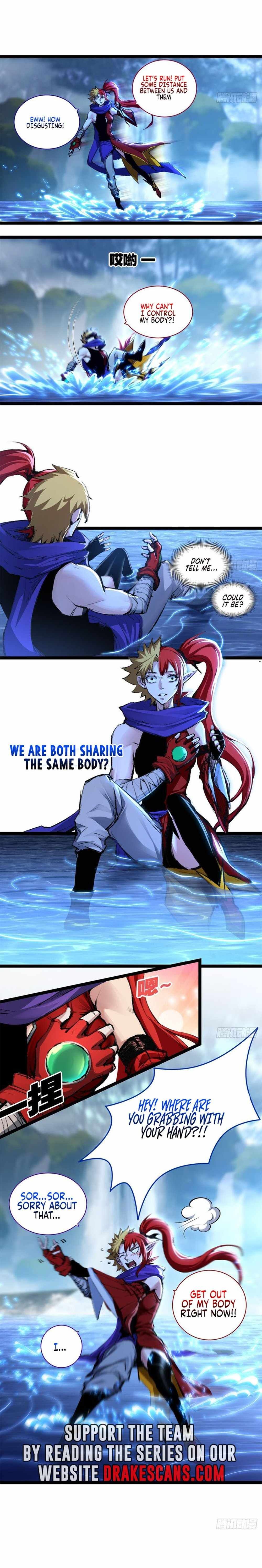 Moon Slayer chapter 32 page 4