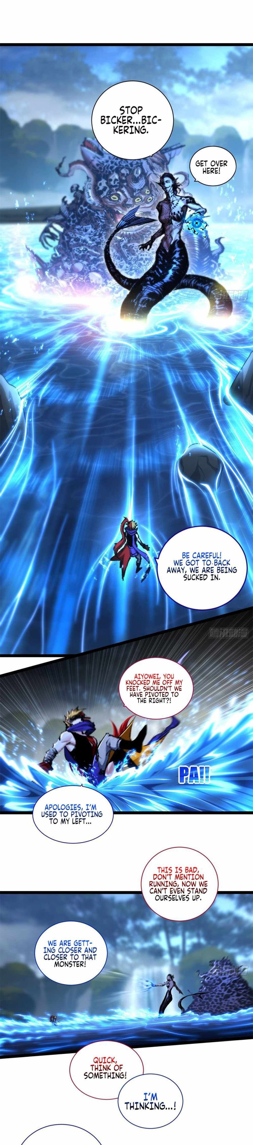 Moon Slayer chapter 32 page 5