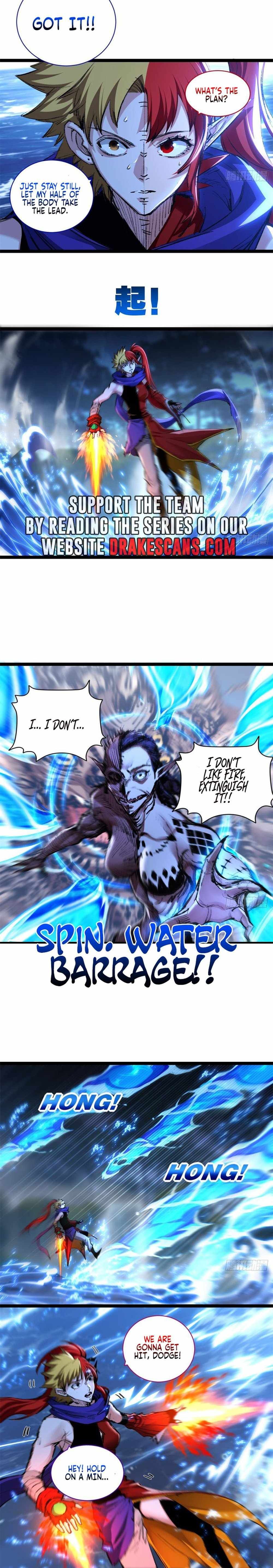 Moon Slayer chapter 32 page 6