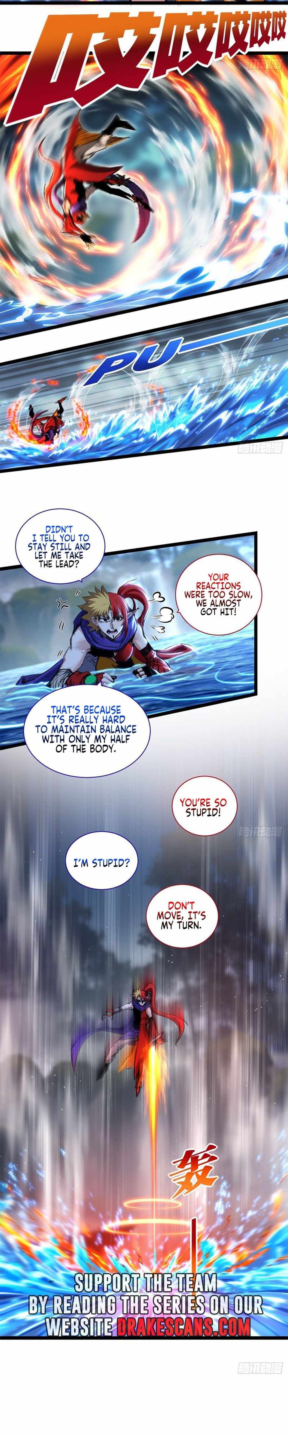 Moon Slayer chapter 32 page 7