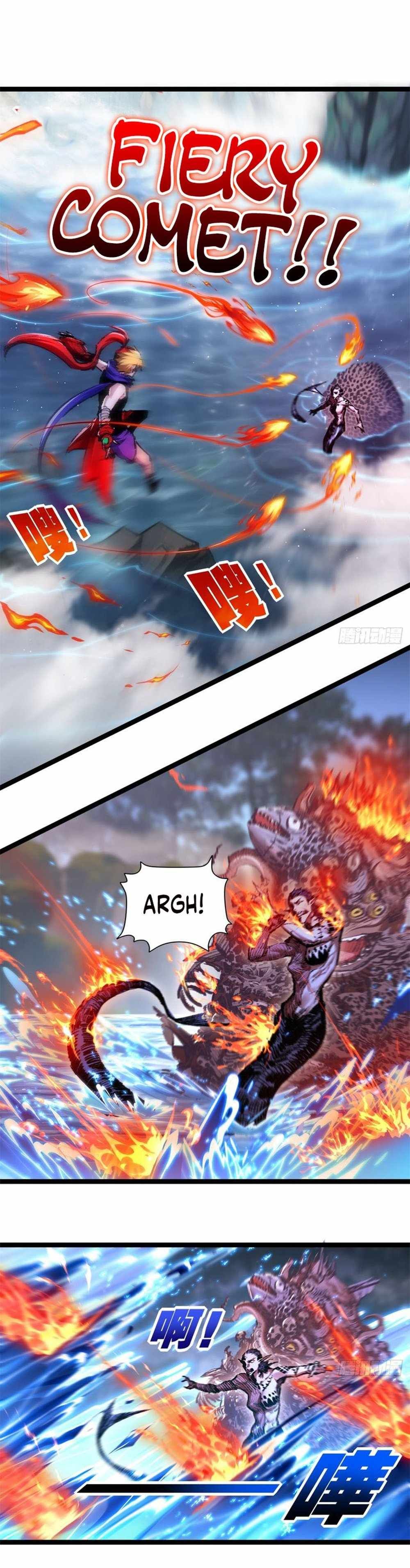 Moon Slayer chapter 32 page 8