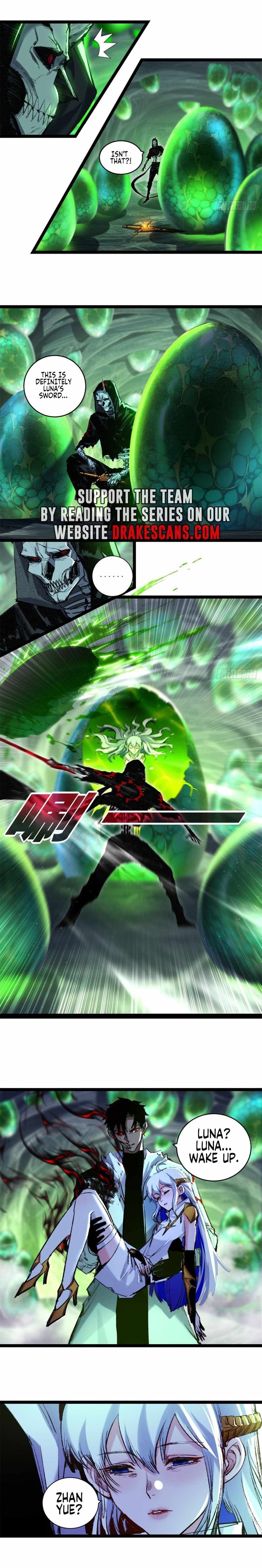 Moon Slayer chapter 33 page 11