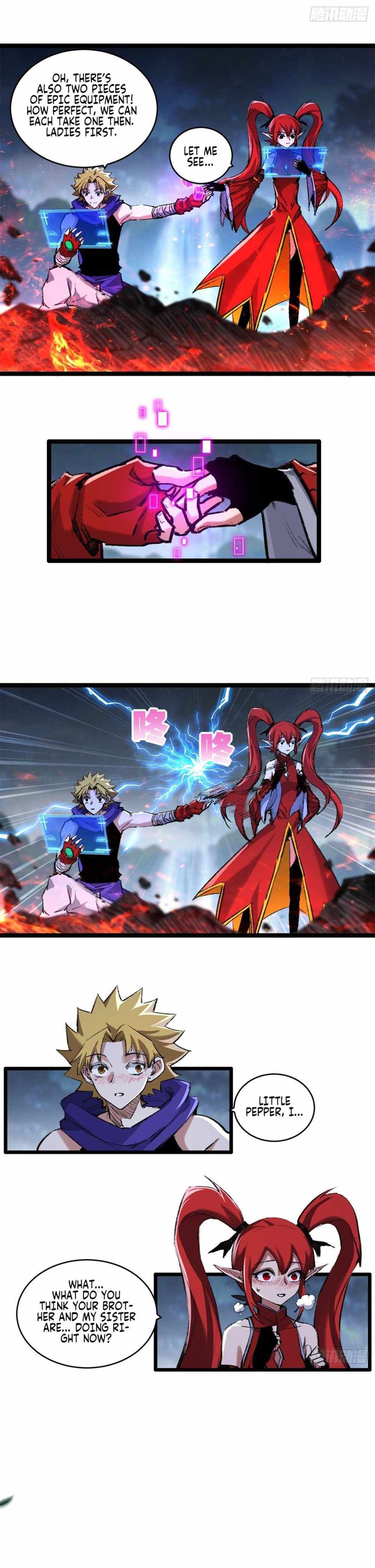 Moon Slayer chapter 33 page 2